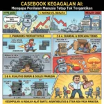 Casebook Kegagalan AI: Mengapa Penilaian Manusia Tetap Tak Tergantikan dalam Otomasi