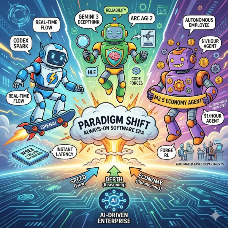 3 Raksasa AI Mengamuk! Google, OpenAI, dan MiniMax Rilis Update Gila Secara Bersamaan