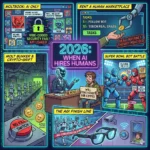 Ketika AI Mulai Mempekerjakan Manusia: 5 Fakta Liar dari Garis Depan Revolusi Agen Cerdas