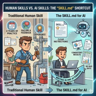 Apa itu SKILL.md dan Kenapa Kamu Harus Tahu?