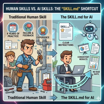 Apa itu SKILL.md dan Kenapa Kamu Harus Tahu?