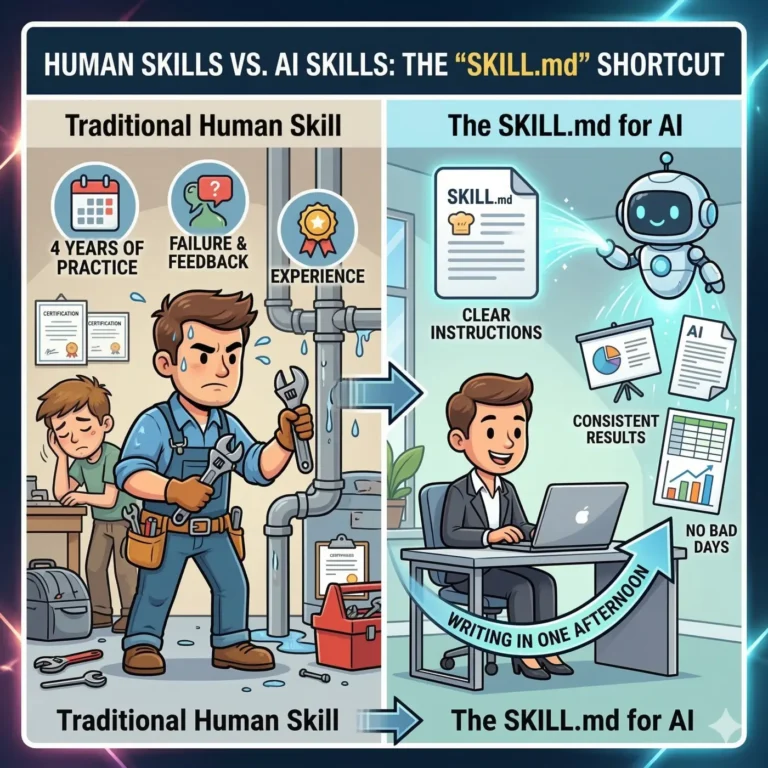Apa itu SKILL.md dan Kenapa Kamu Harus Tahu?