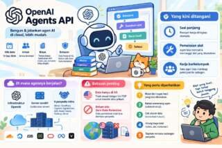 OpenAI Buka Agents API: Mesin di Balik Codex Kini Bisa Dipakai Semua Developer