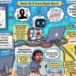 Agen AI Anthropic Kirim Tip Pembunuhan Palsu ke Polisi Philadelphia dan Ajukan Visa, Internet Eval Dimatikan
