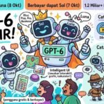 GPT-6 Kini untuk Semua Pengguna ChatGPT, Termasuk yang Gratis, Lengkap dengan Intelligent UI